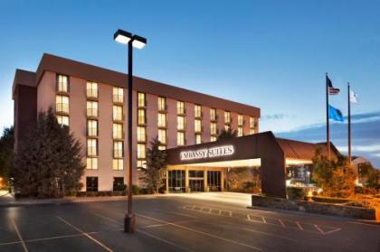 Embassy Suites Oklahoma City Will Rogers World Airport Oklahoma City Oklahoma